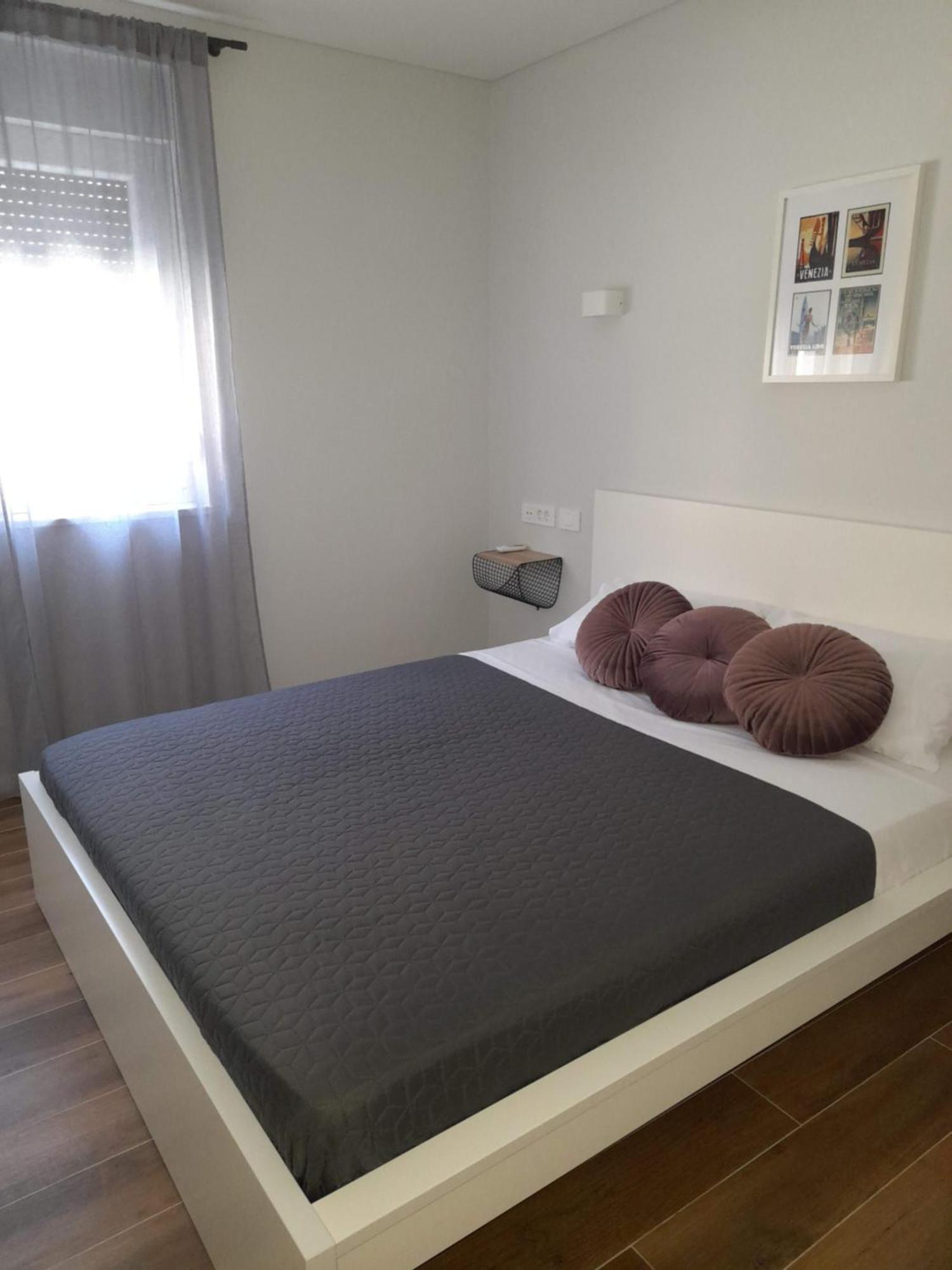 B & R Summer Breeze Apartments Nin Exteriér fotografie